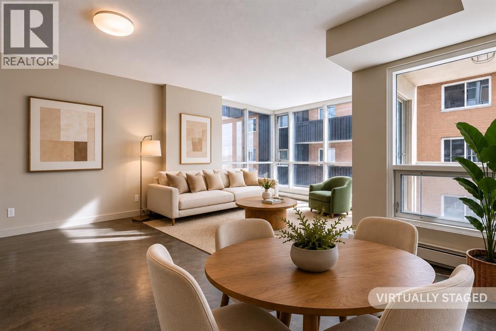 Apartment for Sale in 303, 188 15 Avenue SW|Calgary, Alberta T2R1S4