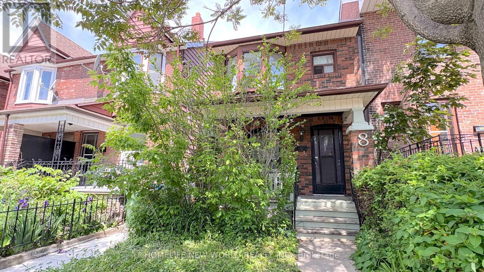 8 BURNFIELD AVENUE