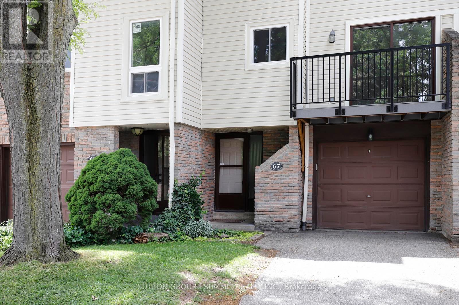 Row / Townhouse for Sale in 67 - 7251 COPENHAGEN ROAD|Mississauga (Meadowvale), Ontario L5N2H6 2