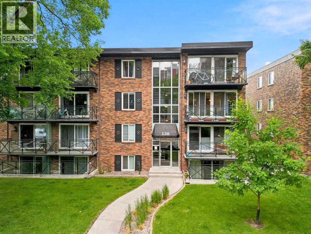 Apartment for Sale in 102, 120 24 Avenue SW|Calgary, Alberta T2S0J9 2