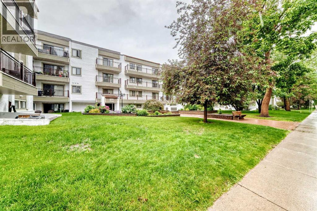 Apartment for Sale in 108, 723 57 Avenue SW|Calgary, Alberta T2V4Z3
