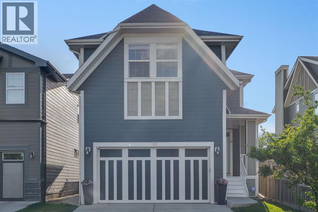 House for Sale in 198 Mahogany Passage SE|Calgary, Alberta T3M2J7