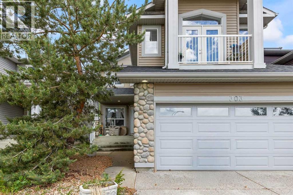 House for Sale in 303 Bridlemeadows Common SW|Calgary, Alberta T2Y5C4 2