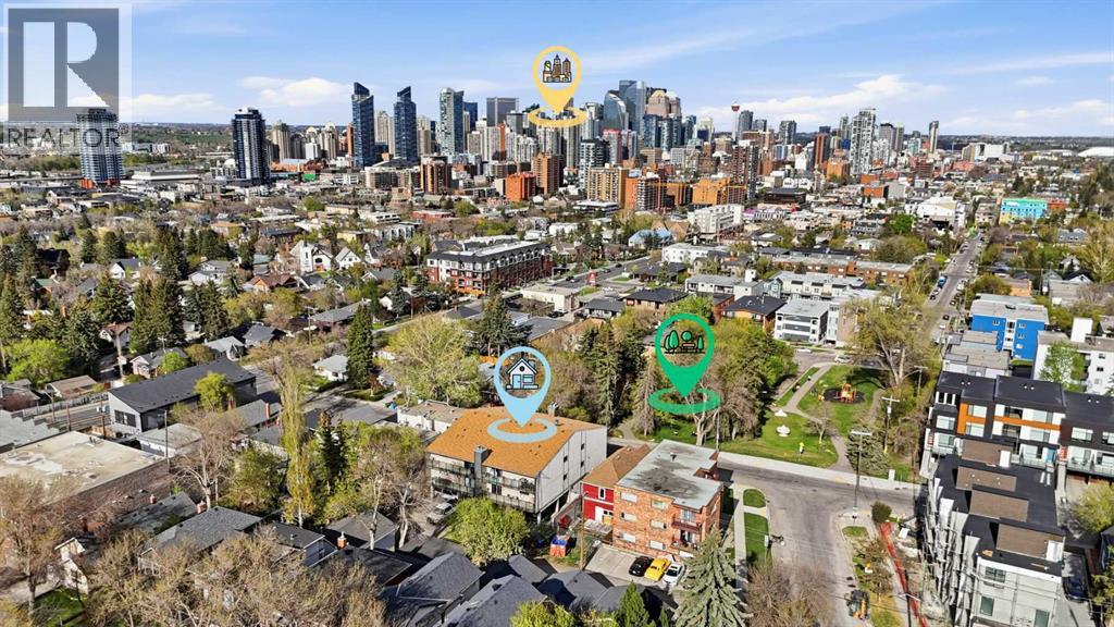 Apartment for Sale in 1, 1821 17A Street SW|Calgary, Alberta T2T4R7 2