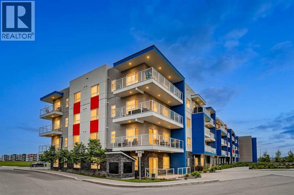 Apartment for Sale in 1418, 19489 Main Street SE|Calgary, Alberta T3M3J3