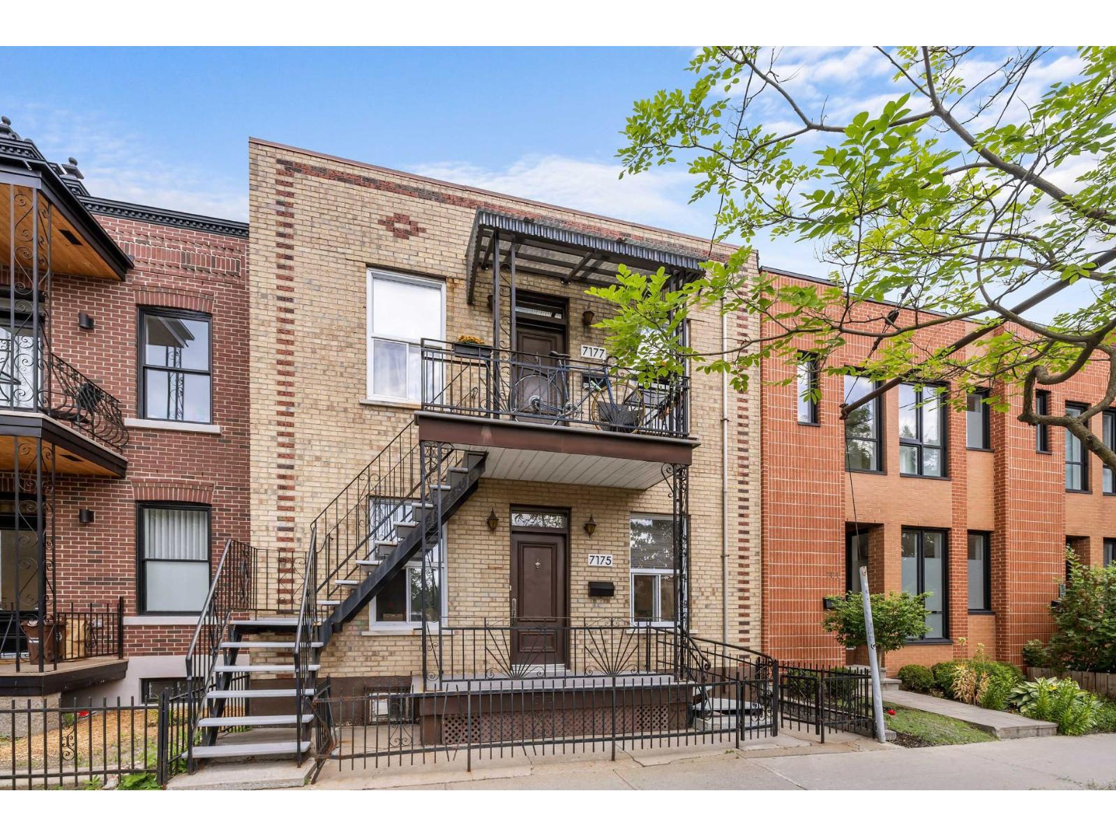 7175-7177 Rue Drolet