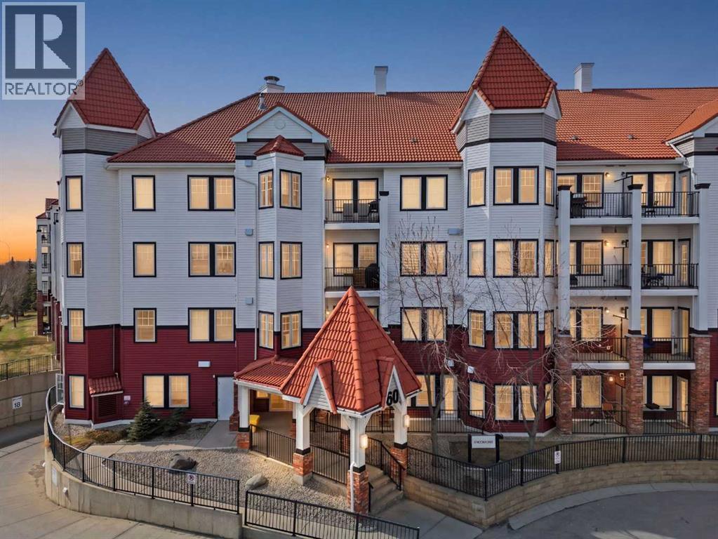 Apartment for Sale in 322, 60 Royal Oak Plaza NW|Calgary, Alberta T3G0A7