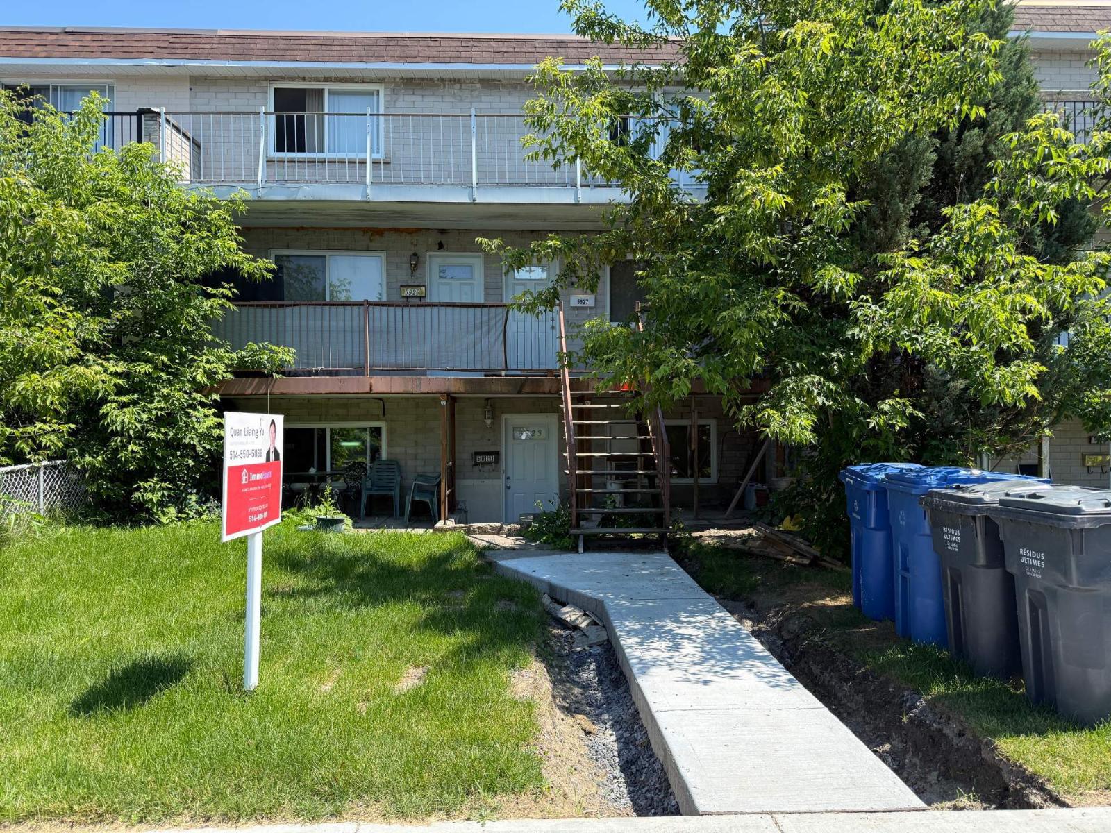 5923-5927 Av. Albanie