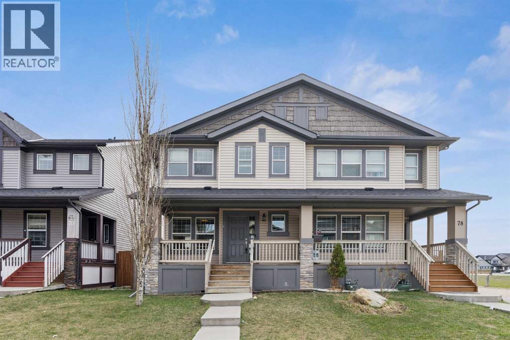 Duplex for Sale in 74 Skyview Point Green NE|Calgary, Alberta T3N1B6