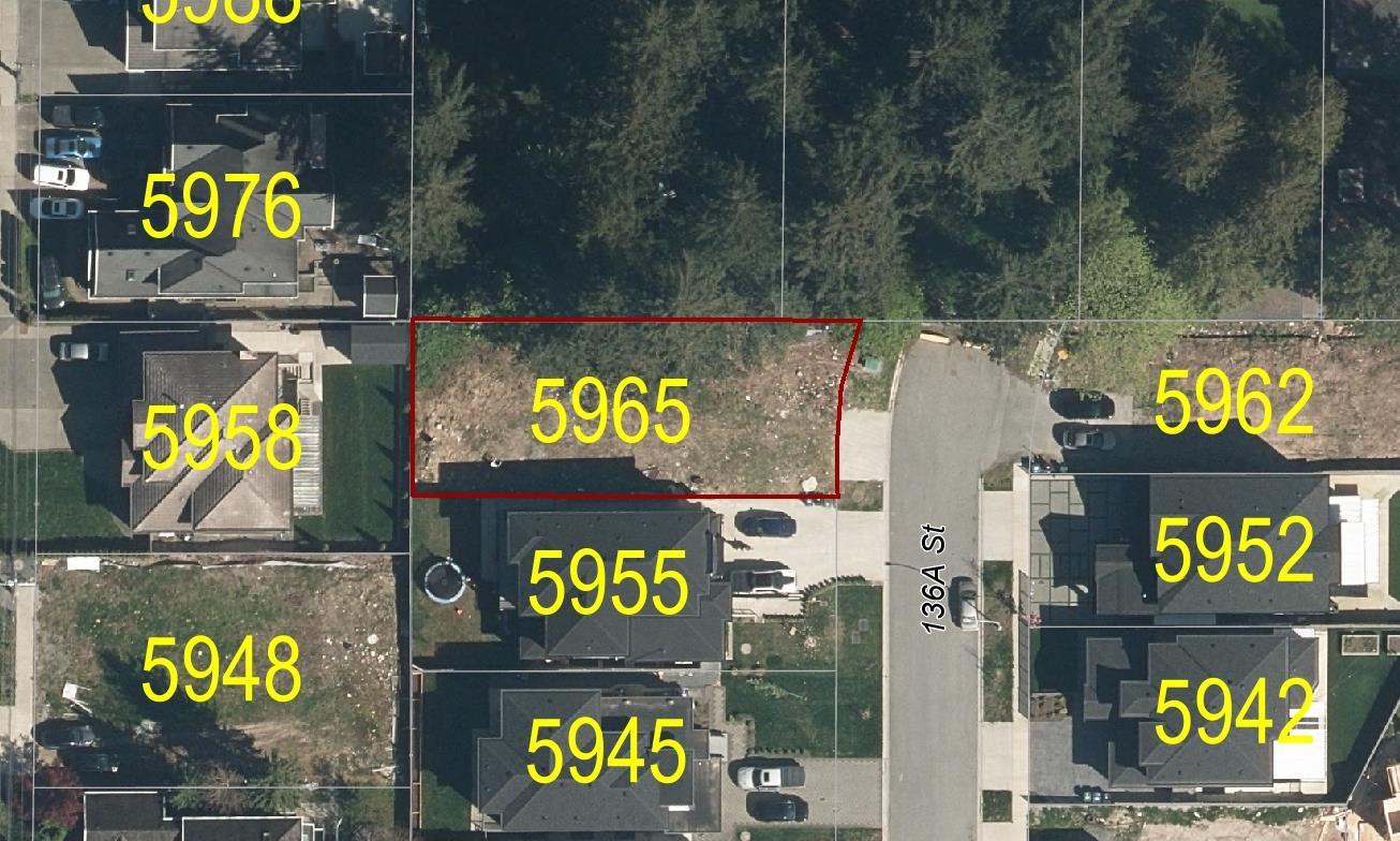 For sale: 5965 136A STREET, Surrey, British Columbia V3X3K8