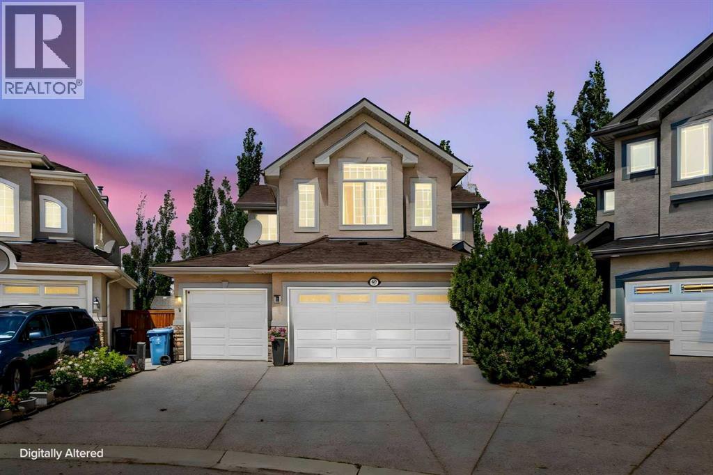 House for Sale in 92 Cranleigh Close SE|Calgary, Alberta t3m1h6