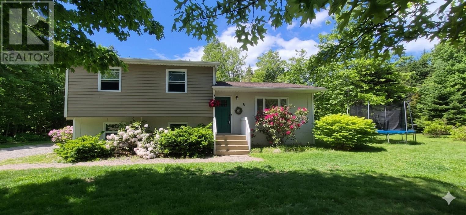 6 Timberlane Terrace Terrace