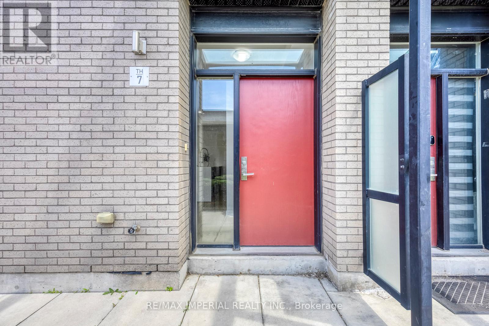 Row / Townhouse for Sale in 7 - 4020 PARKSIDE VILLAGE DRIVE|Mississauga (Creditview), Ontario L5B0K2 4