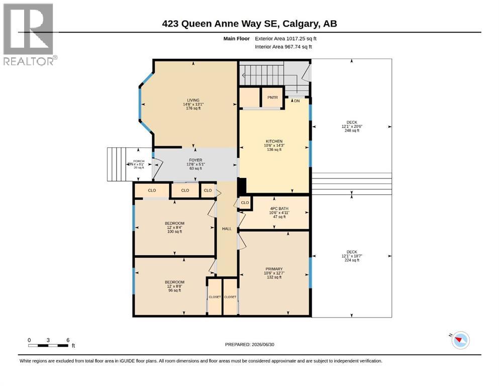 House for Sale in 423 Queen Anne Way SE|Calgary, Alberta T2T2N3 3