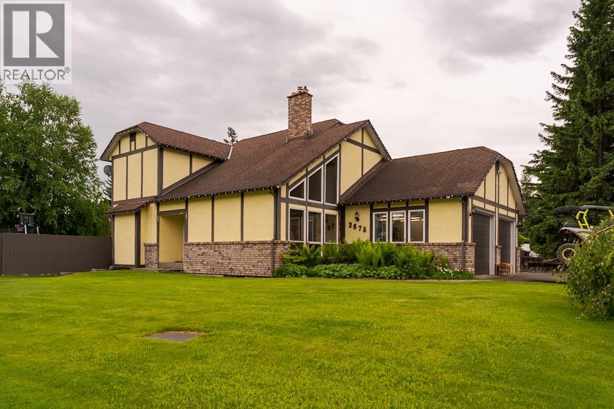 For sale: 2675 RIDGEVIEW DRIVE, Prince George, British Columbia V2K4C8 ...