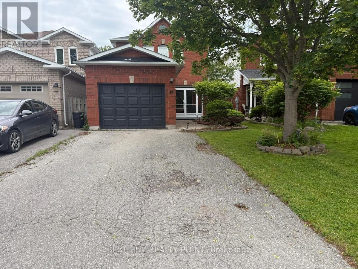 16 FRY CRESCENT