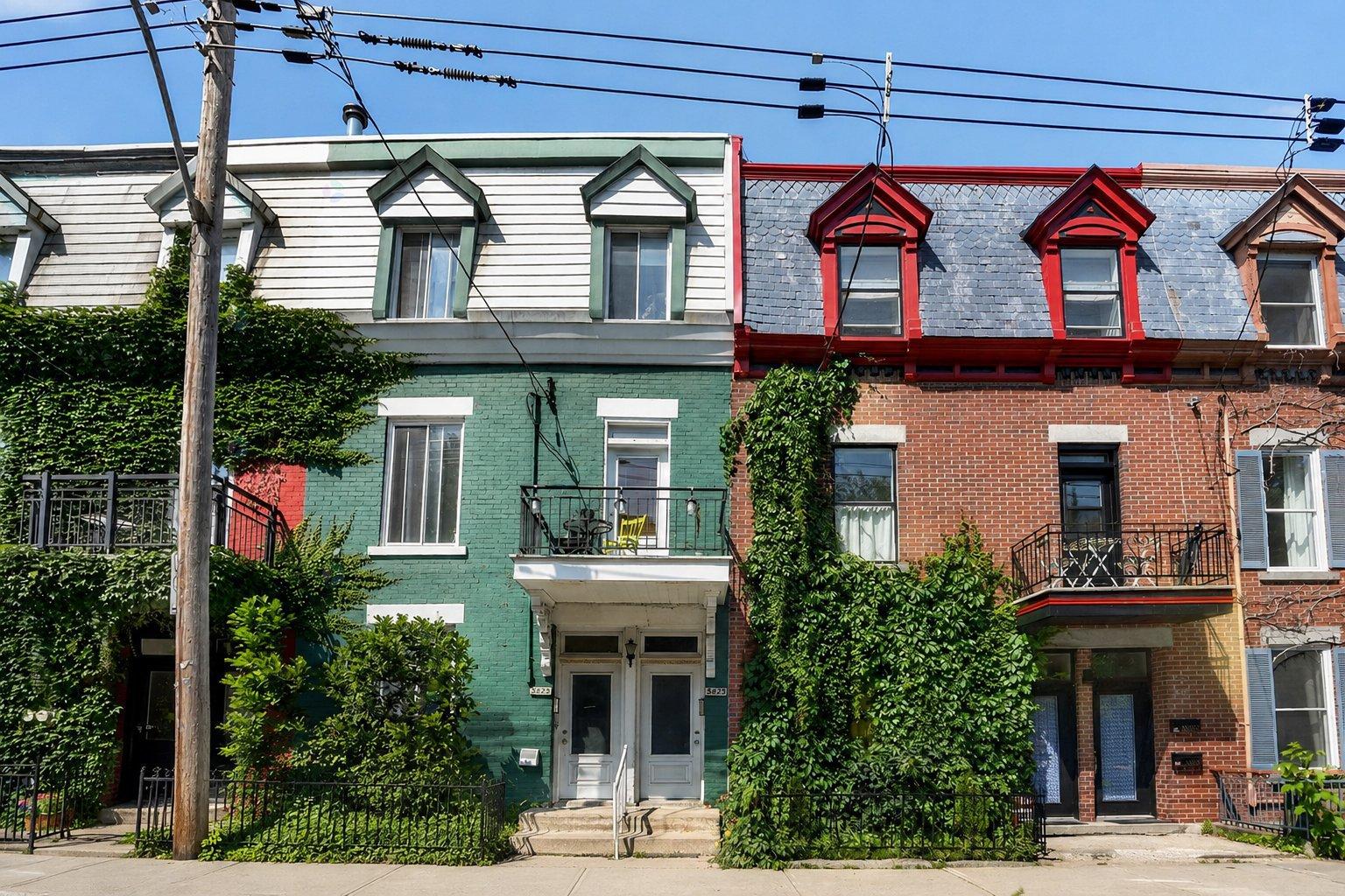 3893-3895 Rue Drolet