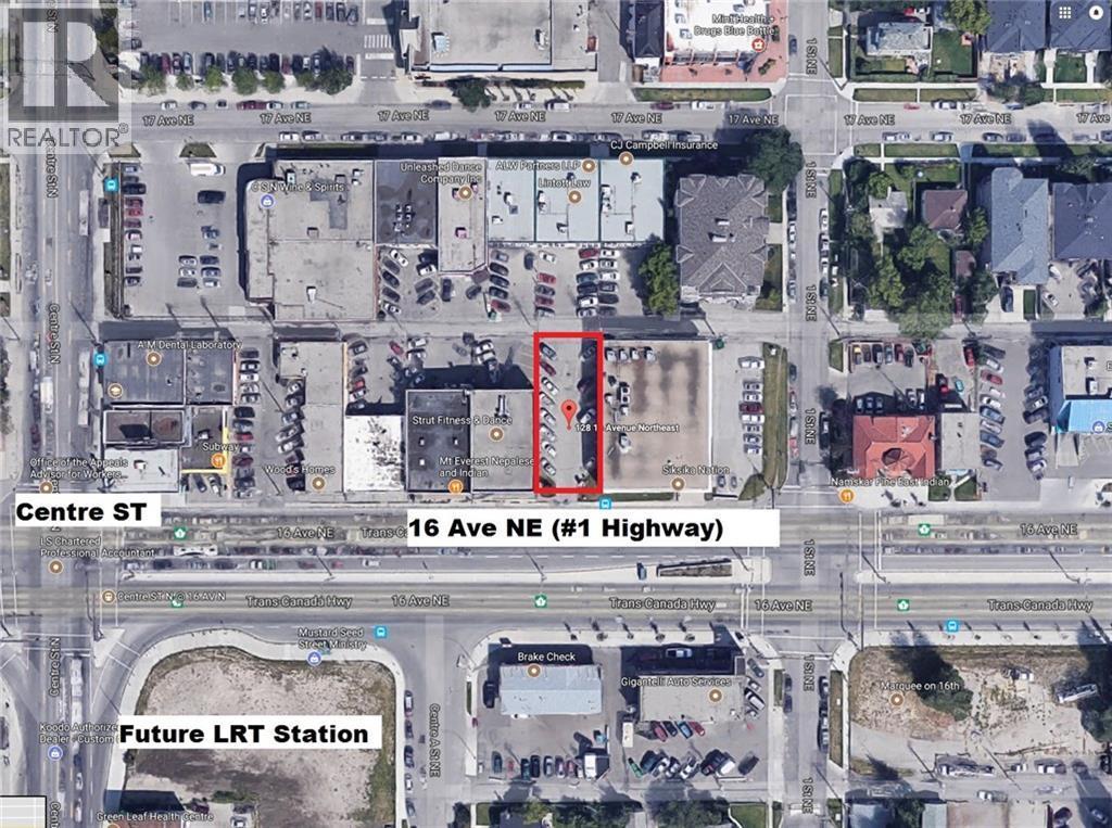 Property for Sale in 128 16 Avenue NE|Calgary, Alberta T2E1J5