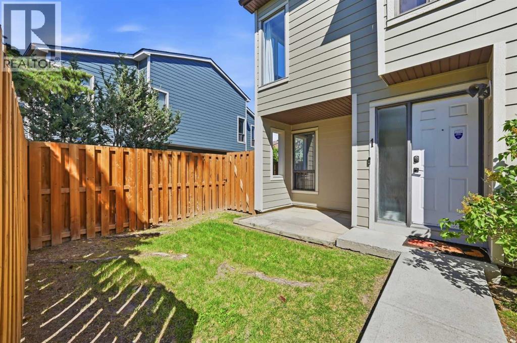 Row / Townhouse for Sale in 1, 108 Grier Terrace NE|Calgary, Alberta T2K5Y6 3