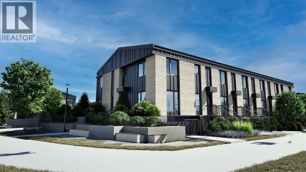 Row / Townhouse for Sale in 101, 63 Belmont Passage SW|Calgary, Alberta T2X4H7