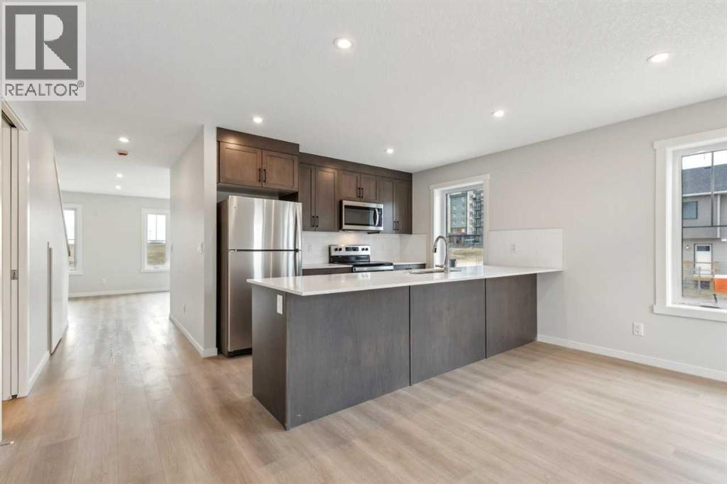 Row / Townhouse for Sale in 101, 63 Belmont Passage SW|Calgary, Alberta T2X4H7 3