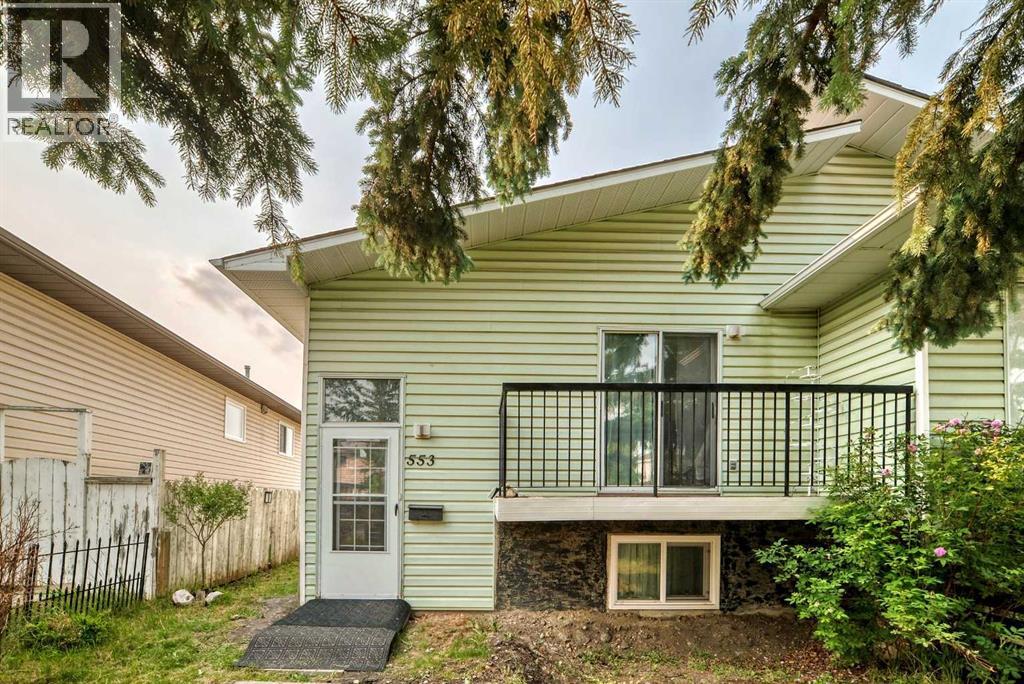 Duplex for Sale in 553 Macewan Drive NW|Calgary, Alberta T3K3R2 3