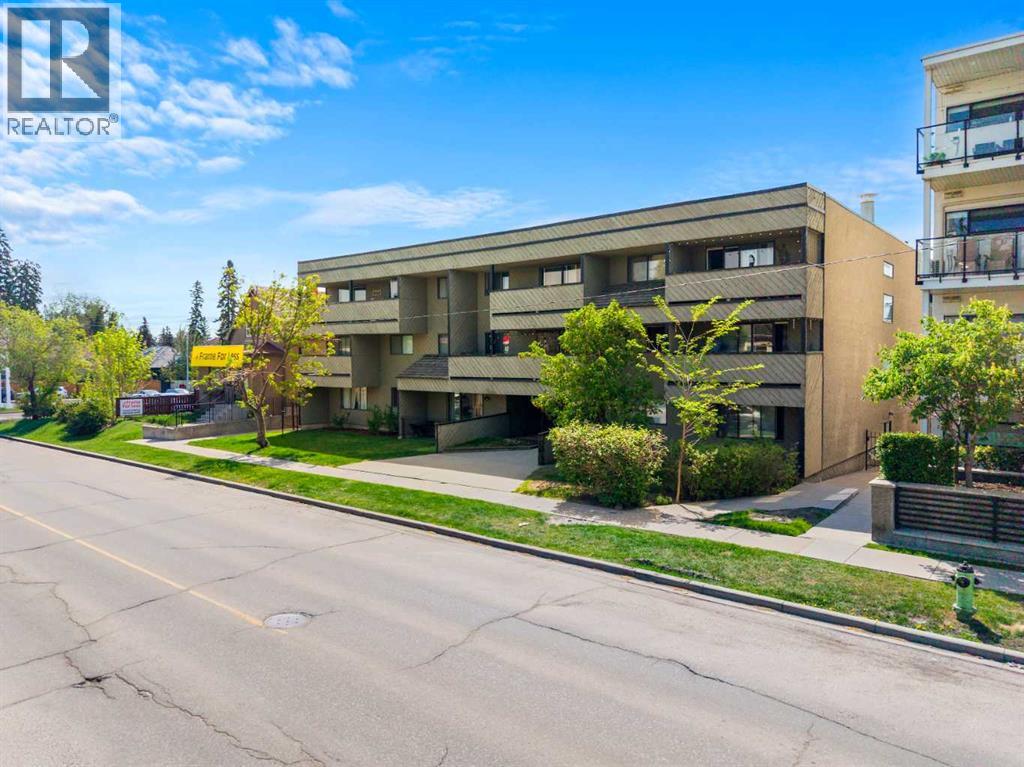 Apartment for Sale in 308, 1513 26 Avenue SW|Calgary, Alberta T2T1C4 2