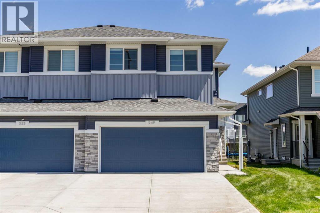 Duplex for Sale in 249 Chelsea Court|Chestermere, Alberta T1X2Z4