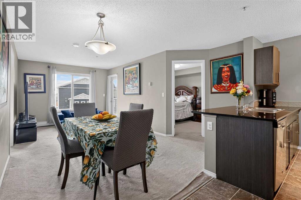 Apartment for Sale in 217, 5 Saddlestone Way NE|Calgary, Alberta T3J0S2 4