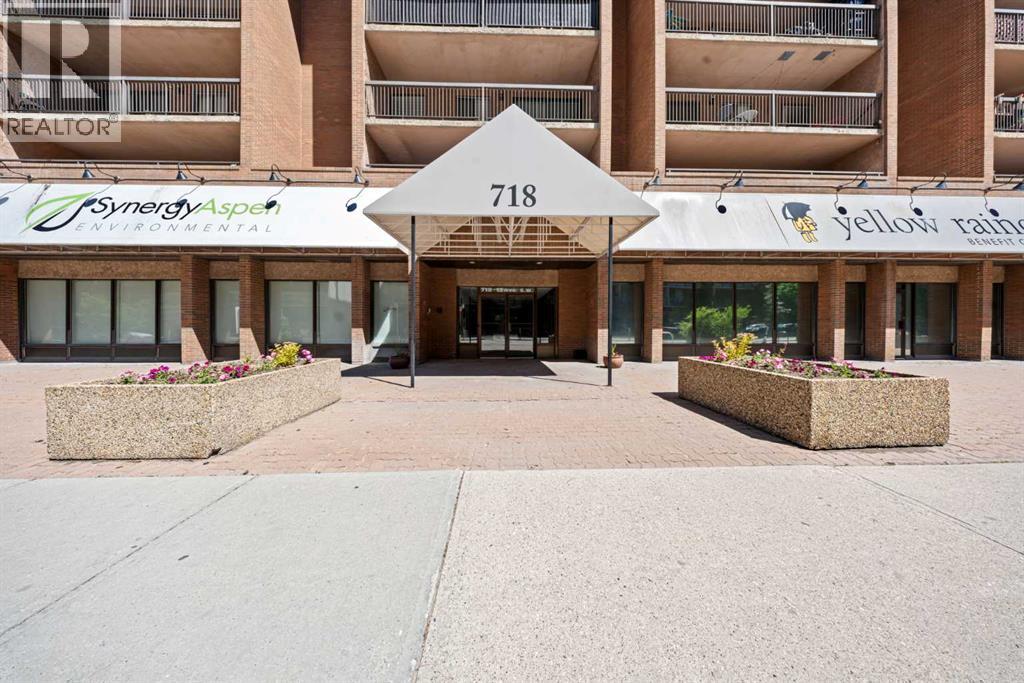 Apartment for Sale in 305, 718 12 Avenue SW|Calgary, Alberta T2R0H7