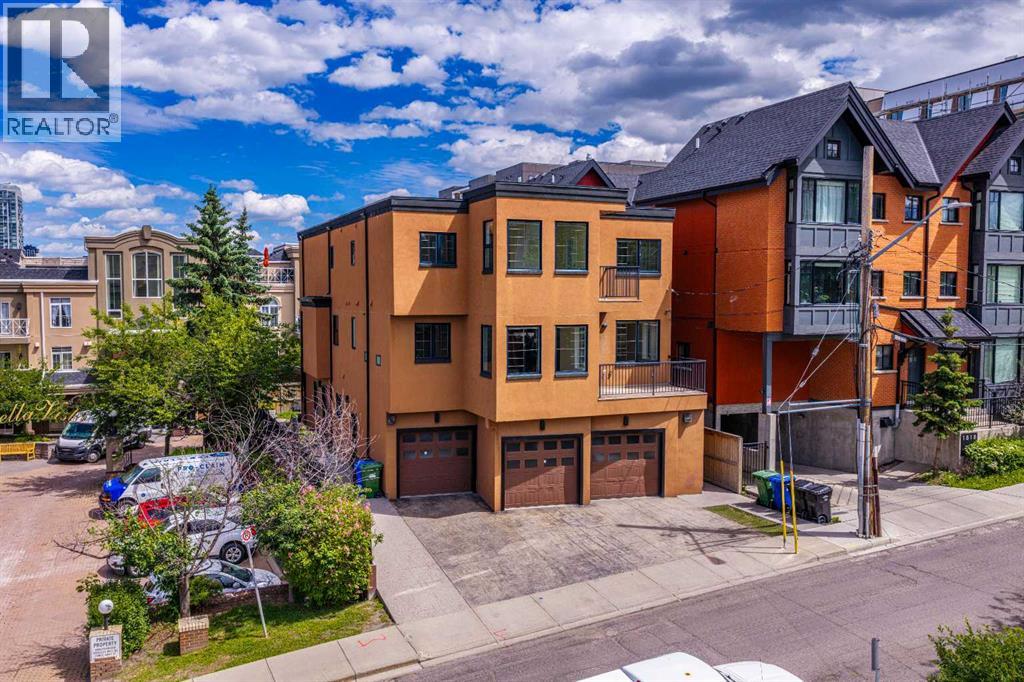 Row / Townhouse for Sale in 1814 14A Street SW|Calgary, Alberta T2T3W7 3