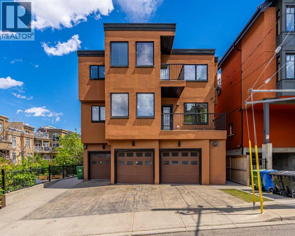Row / Townhouse for Sale in 1814 14A Street SW|Calgary, Alberta T2T3W7 4