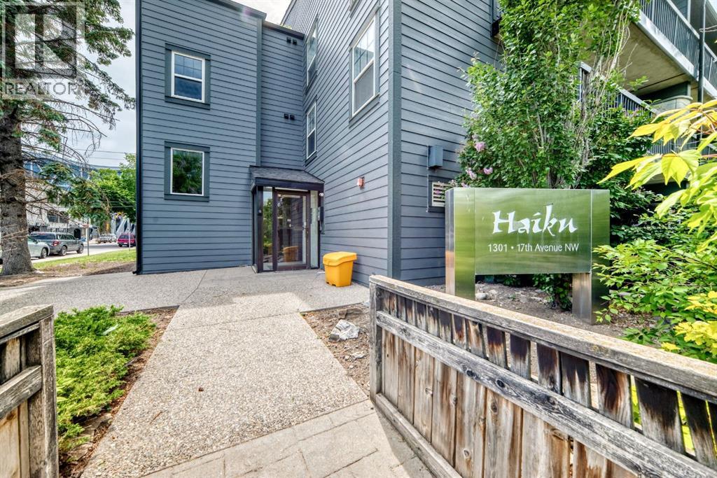 Apartment for Sale in 304, 1301 17 Avenue NW|Calgary, Alberta T2M0R2 2