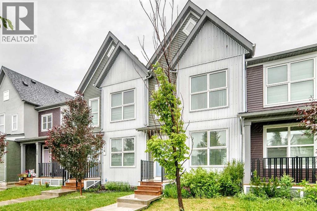 Row / Townhouse for Sale in 112 Carrington Boulevard NW|Calgary, Alberta T3P1K8 3