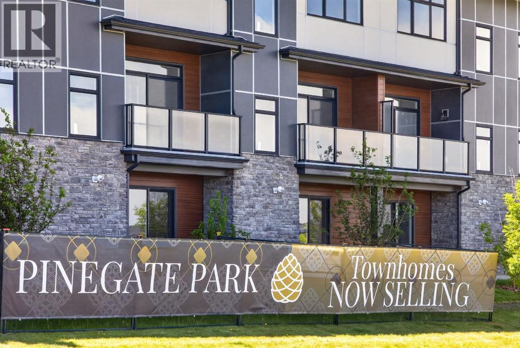 Row / Townhouse for Sale in 30 Creekside Villas SW|Calgary, Alberta T1T1Z1