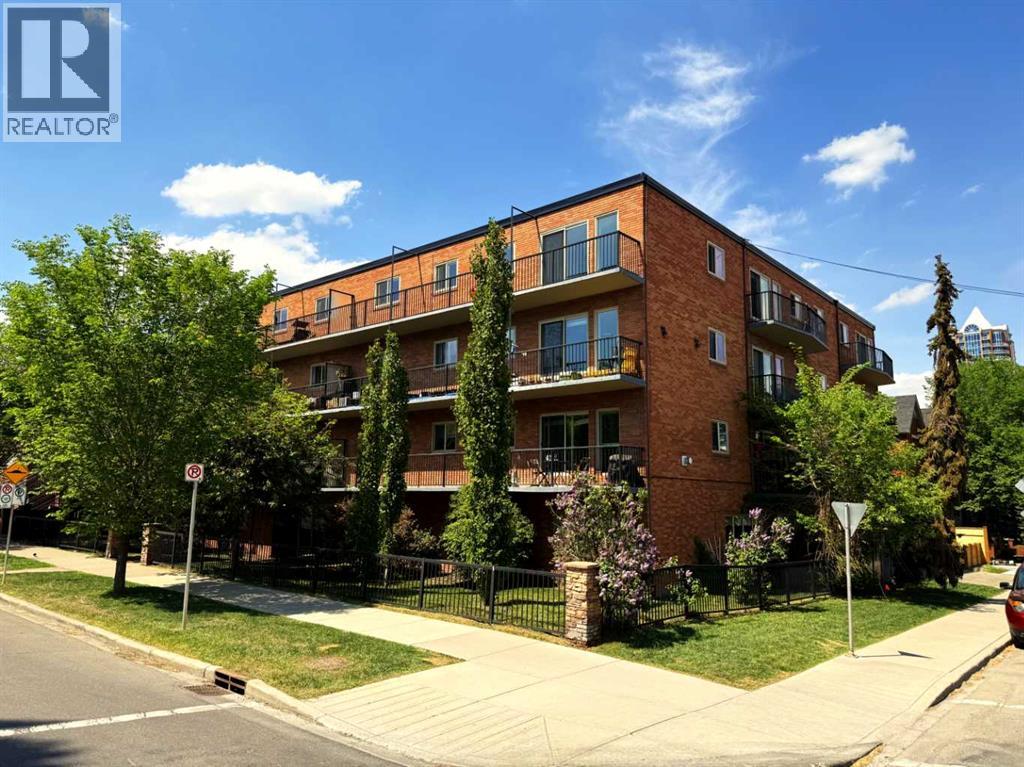 Apartment for Sale in 314, 808 Royal Avenue SW|Calgary, Alberta T2T0L3