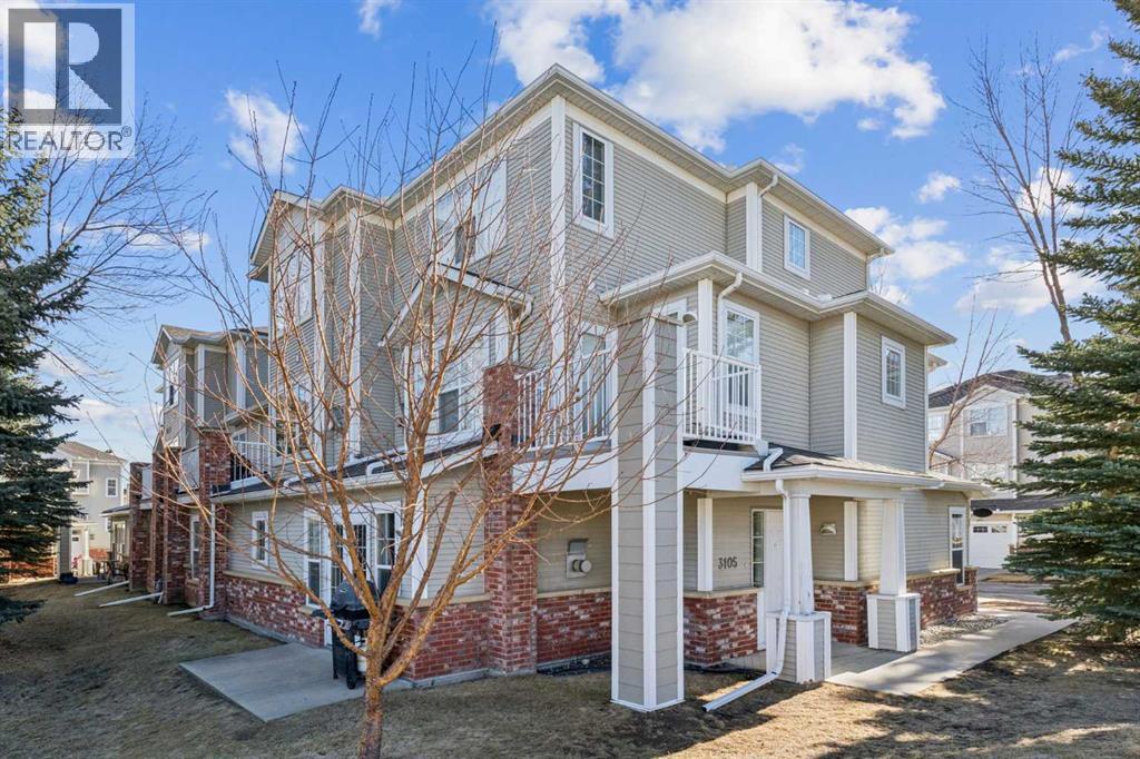 Row / Townhouse for Sale in 3105, 7171 Coach Hill Road SW|Calgary, Alberta T3H3R7