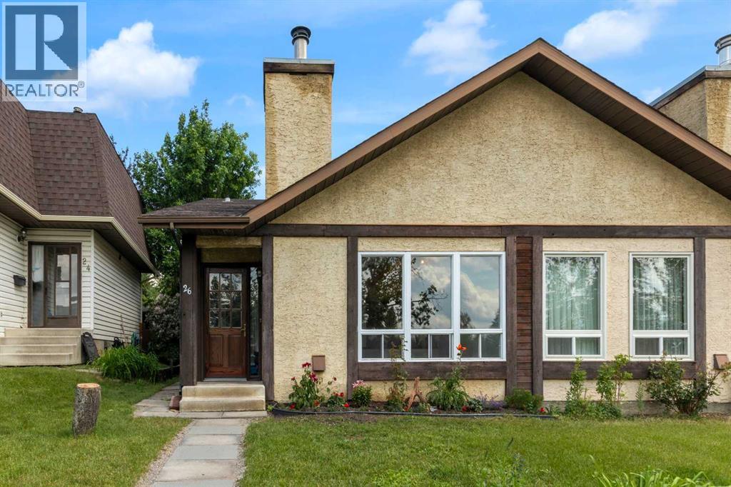 Duplex for Sale in 26 Edgewood Drive NW|Calgary, Alberta T3A2T4 2