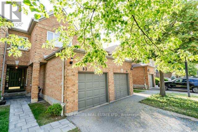 Row / Townhouse for Sale in 83 - 5230 GLEN ERIN DRIVE|Mississauga (Central Erin Mills), Ontario L5M5Z7 2