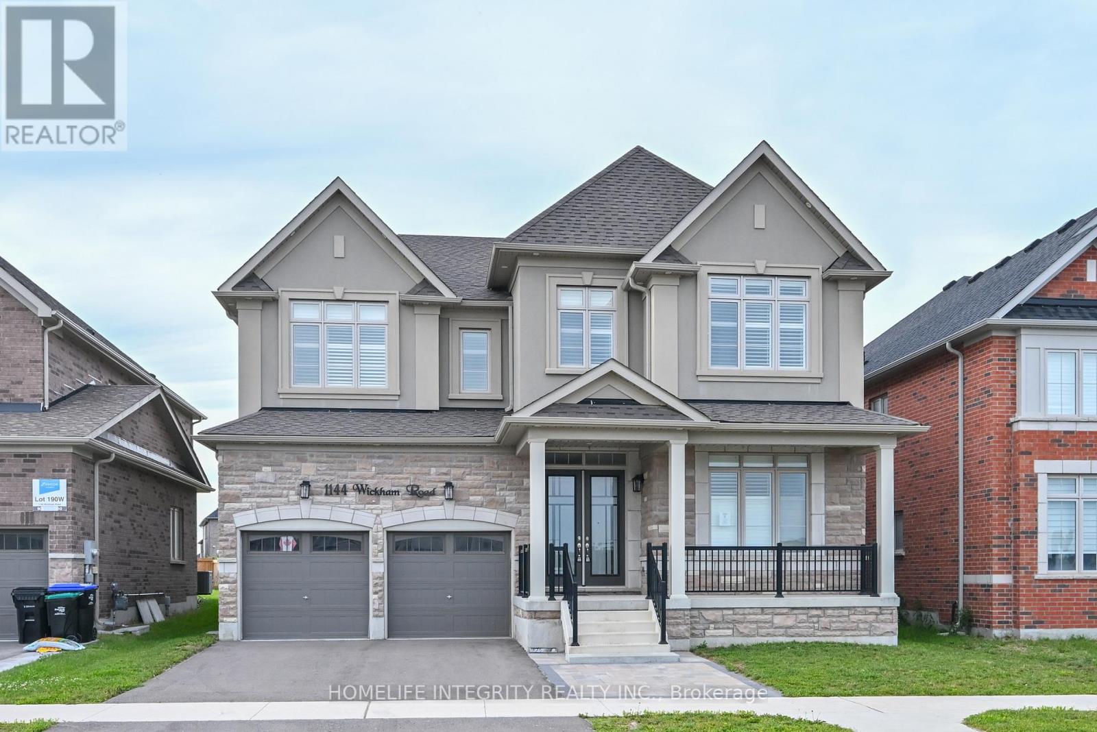 1144 WICKHAM ROAD