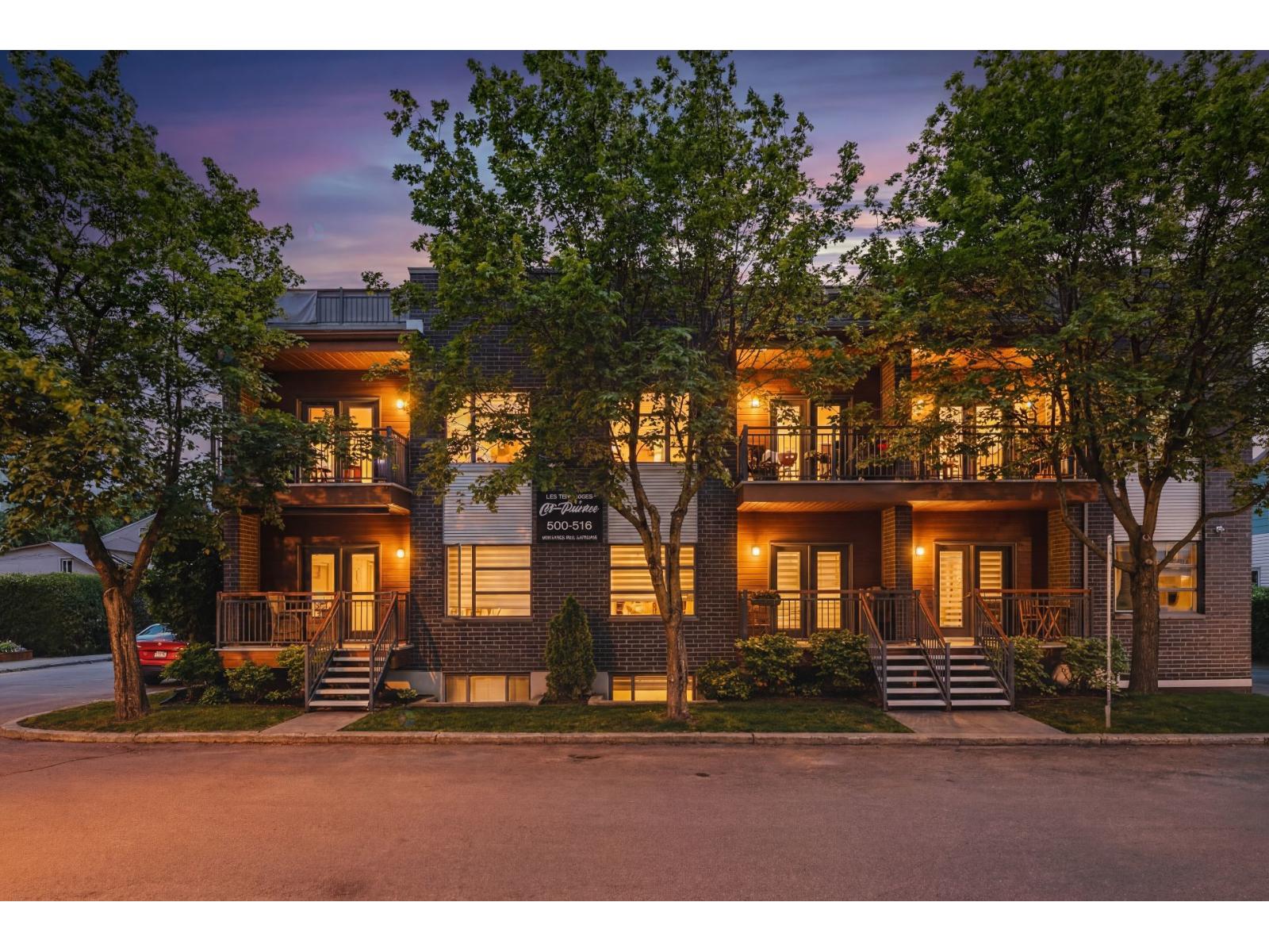101-516 Rue St-Pierre