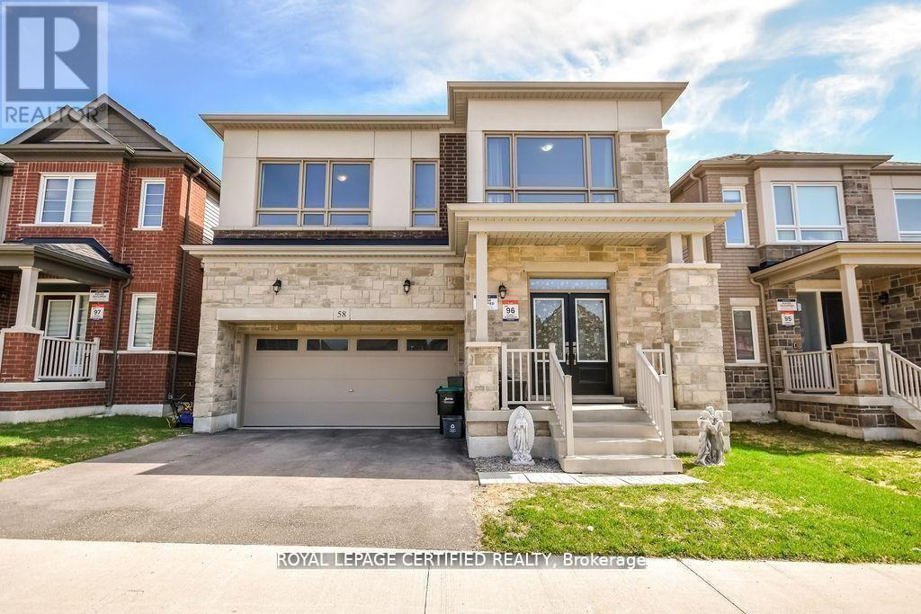 58 SHEPHERD DRIVE