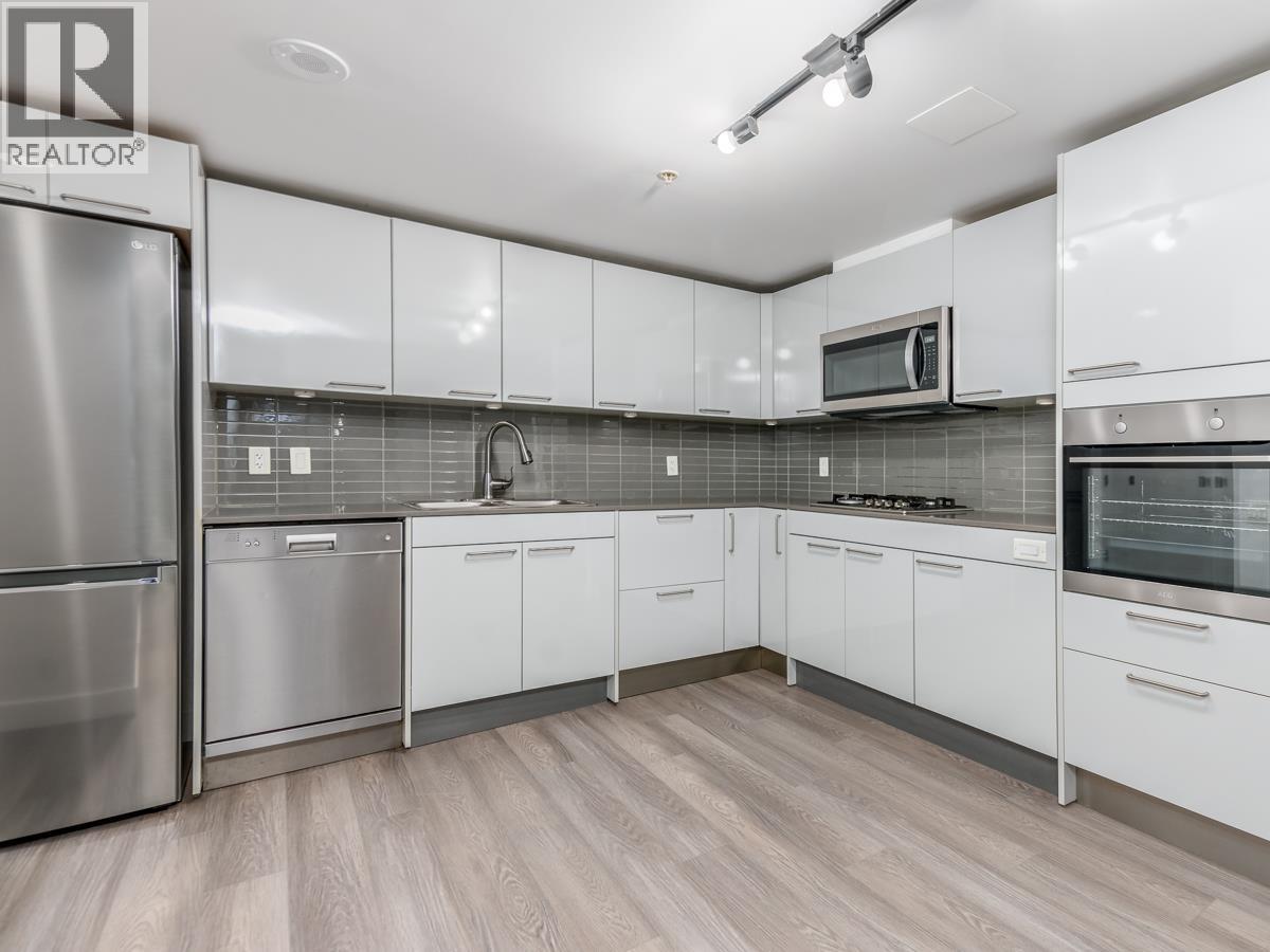 202 128 W CORDOVA STREET, Vancouver, BC photo 4