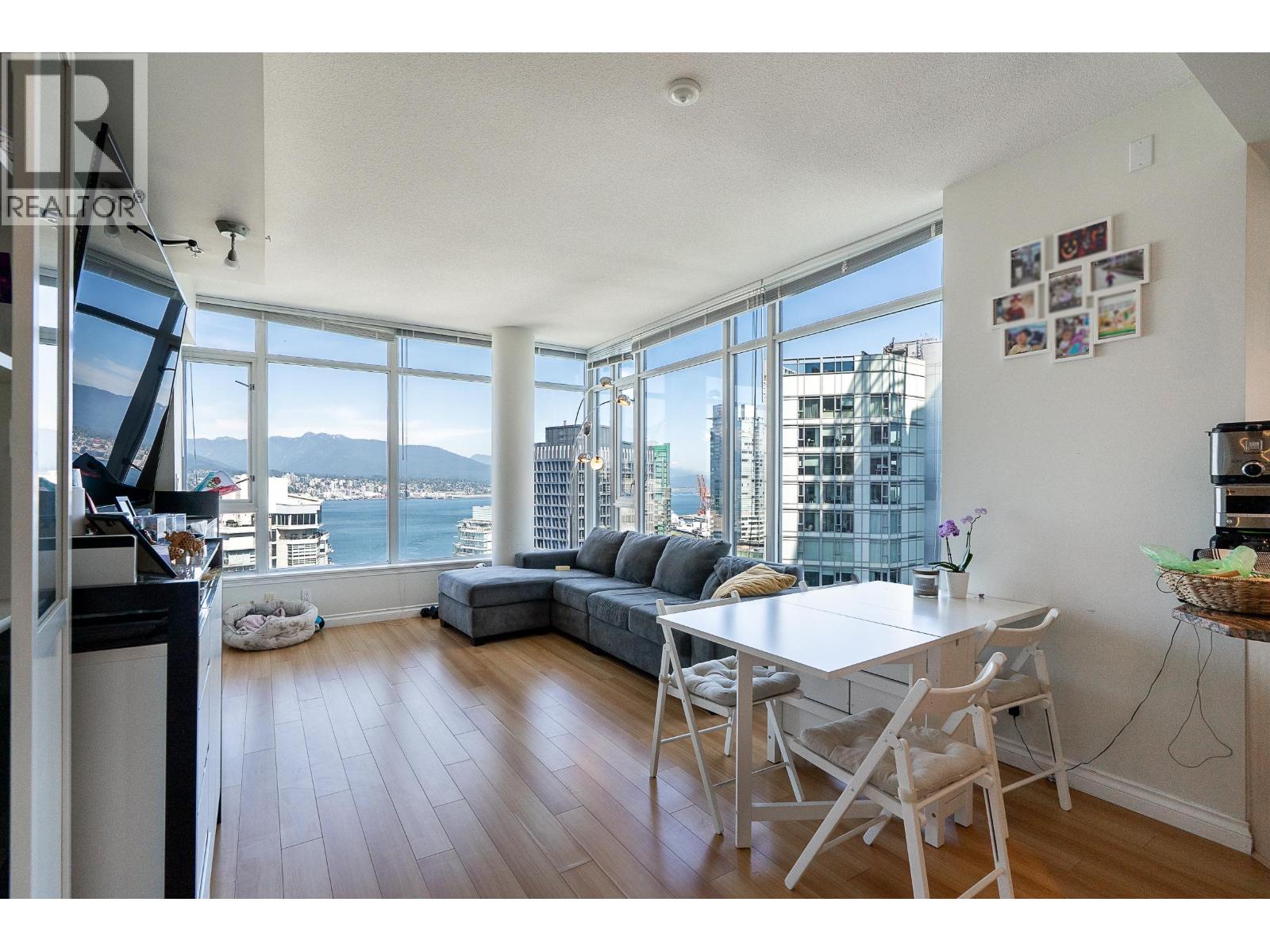 2905 1211 MELVILLE STREET, Vancouver, BC photo 2