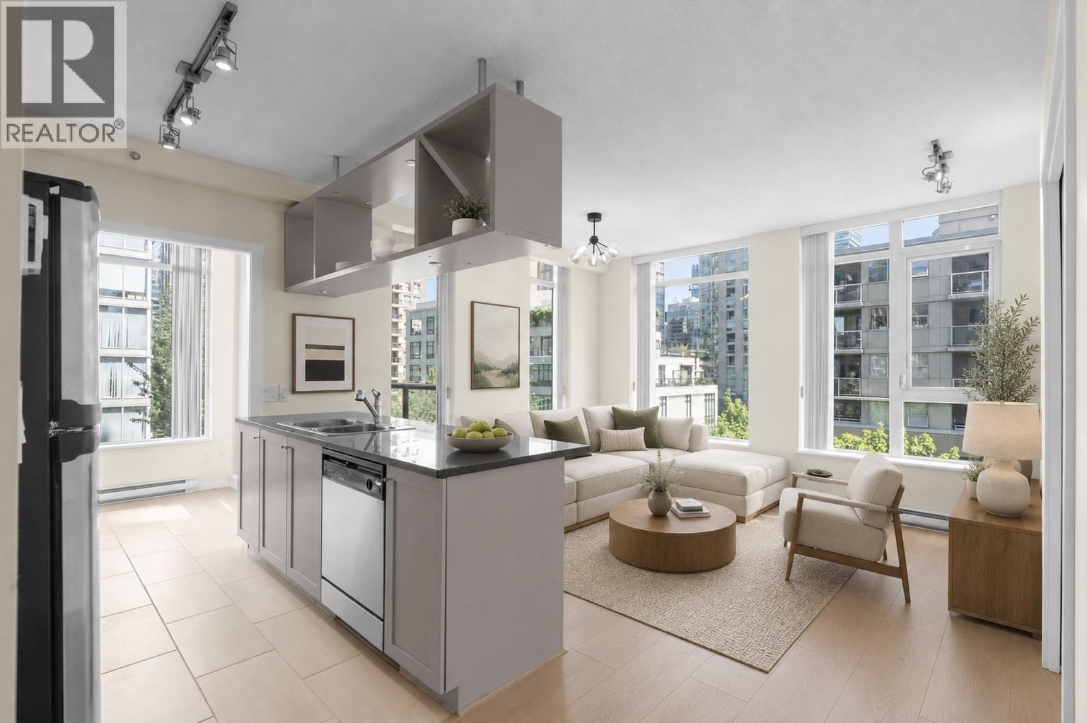 802 1001 HOMER STREET, Vancouver
