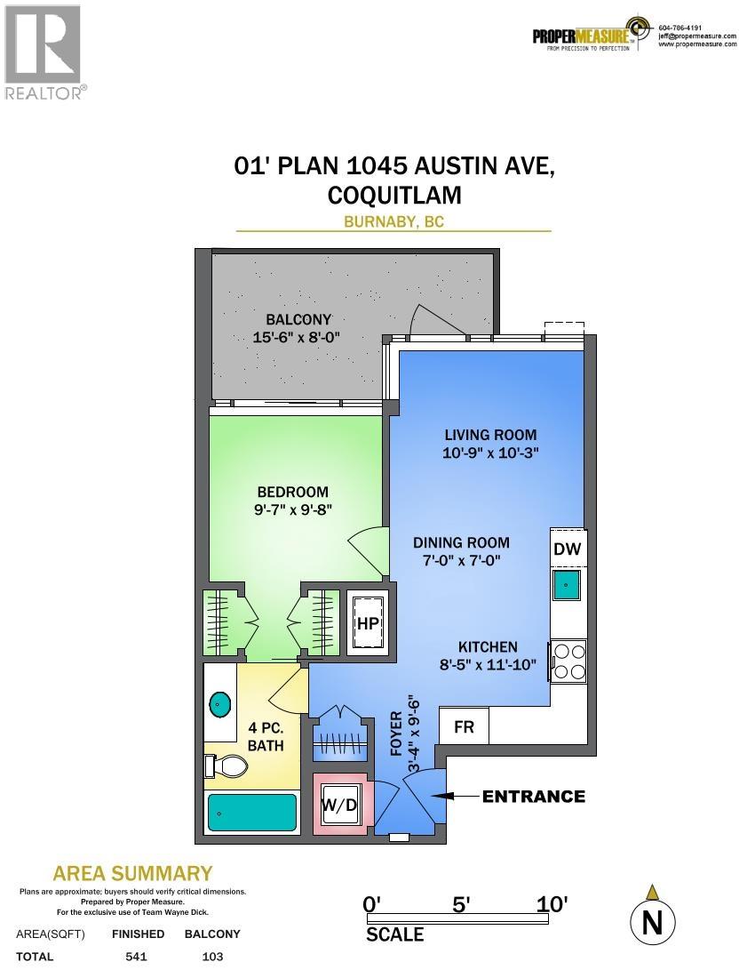 2101 1045 AUSTIN AVENUE, Coquitlam, BC photo 3