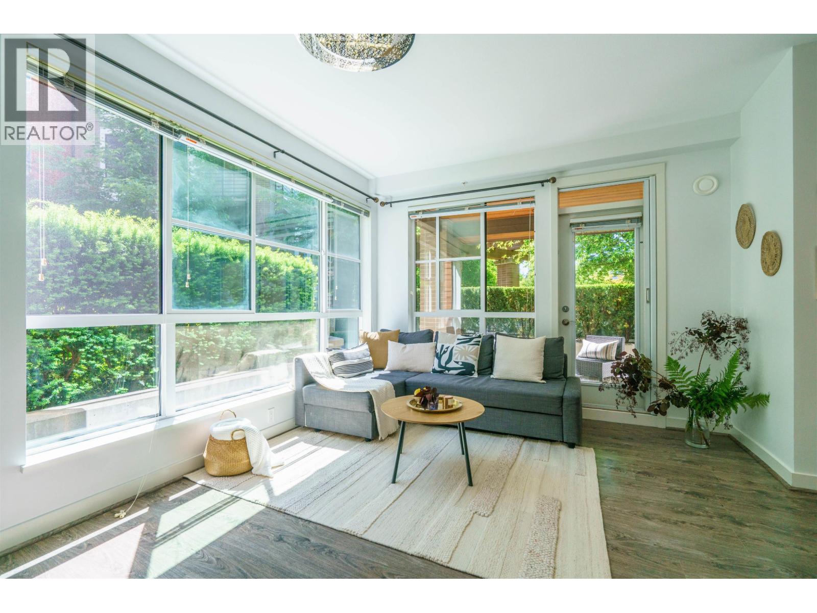 107 5981 GRAY AVENUE, Vancouver, BC photo 2