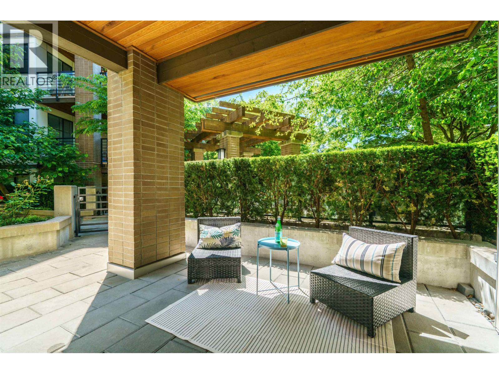 107 5981 GRAY AVENUE, Vancouver, BC photo 5