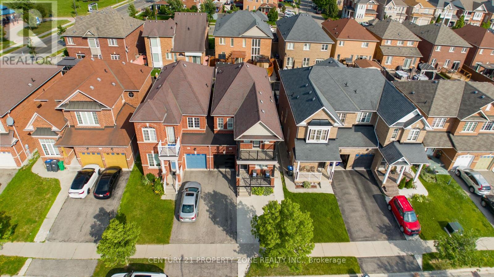 For sale: 8 AMARANTH CRESCENT, Brampton (Northwest Sandalwood