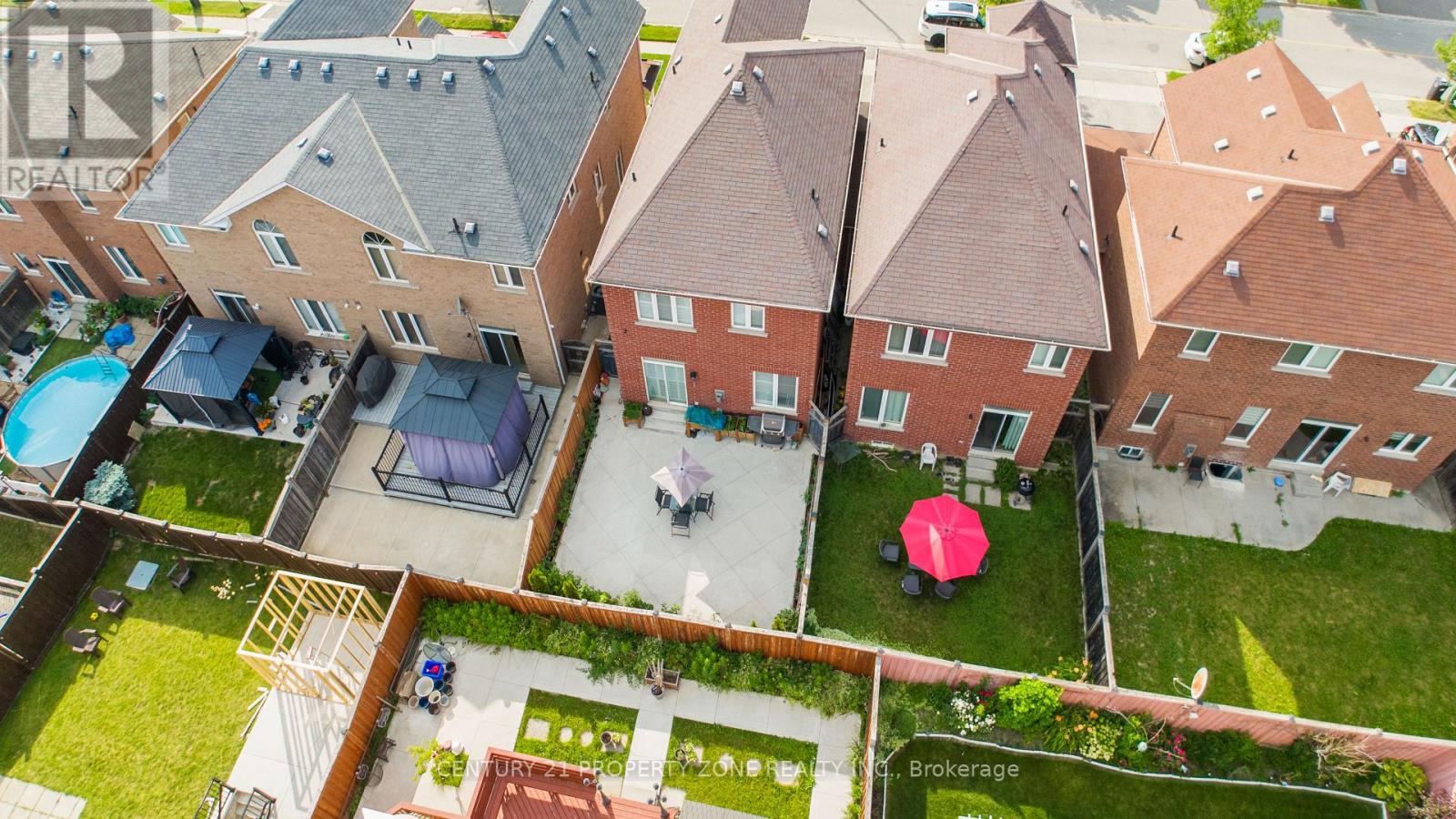 For sale: 8 AMARANTH CRESCENT, Brampton (Northwest Sandalwood